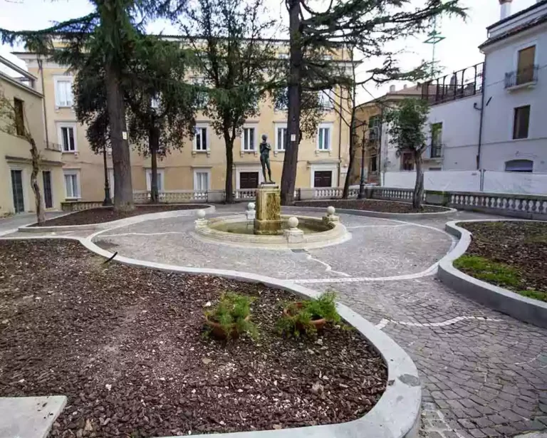 Fontana della Montanina