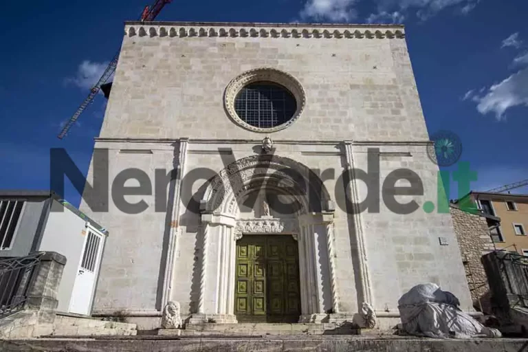Chiesa di San Pietro a Coppito