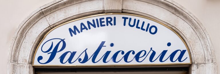 Pasticceria Manieri