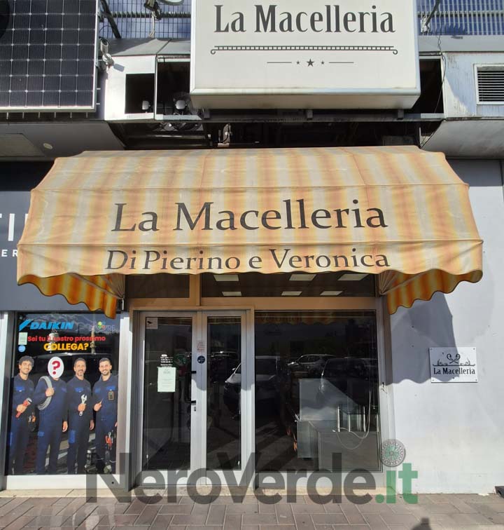 Macelleria di Pierino e Veronica